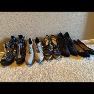 Women size 8-9 shoes